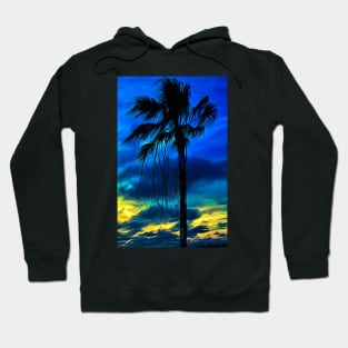 Dreamy Sunset Drama Hoodie